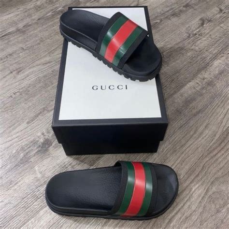 gucci slides 2024|gucci slides women's.